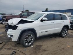 Lotes con ofertas a la venta en subasta: 2018 Jeep Grand Cherokee Limited