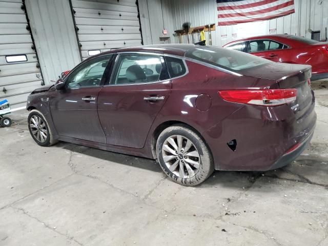 2016 KIA Optima EX