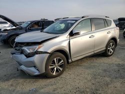 Salvage cars for sale from Copart Antelope, CA: 2018 Toyota Rav4 Adventure