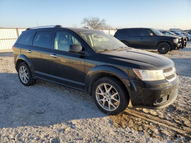 2011 Dodge Journey Crew