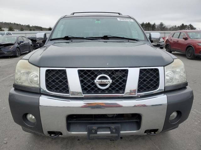 2006 Nissan Armada SE