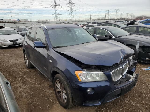 2014 BMW X3 XDRIVE28I