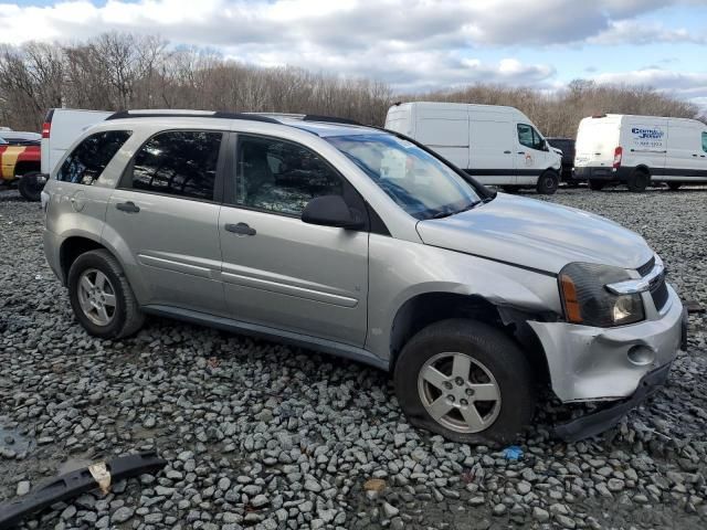 2008 Chevrolet Equinox LS