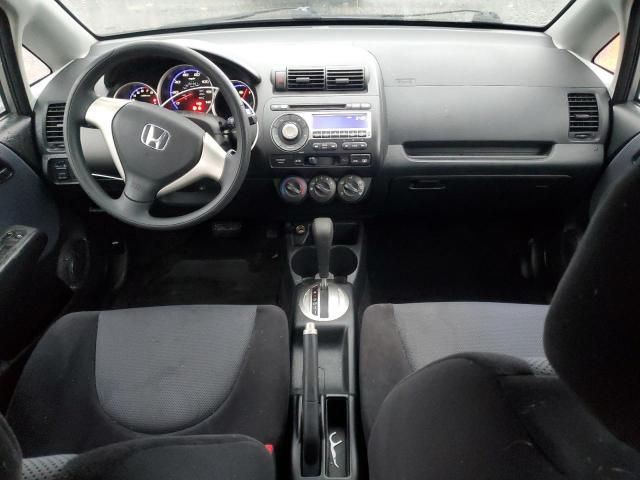 2007 Honda FIT