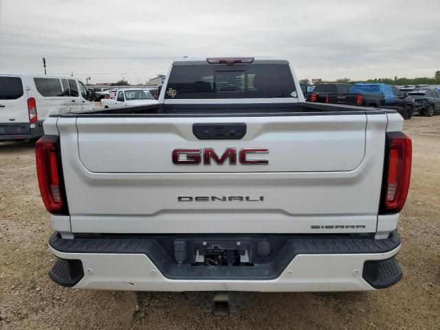 2020 GMC Sierra K3500 Denali