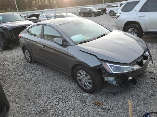 2019 Hyundai Elantra SE