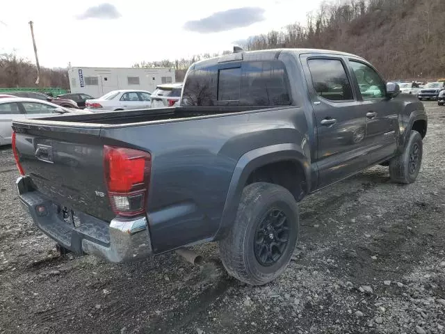 2021 Toyota Tacoma Double Cab