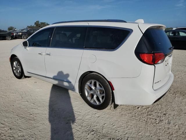 2017 Chrysler Pacifica Touring L Plus