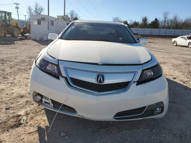 2013 Acura TL Tech