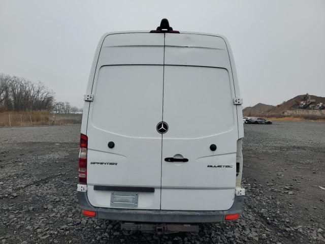 2014 Mercedes-Benz Sprinter 2500