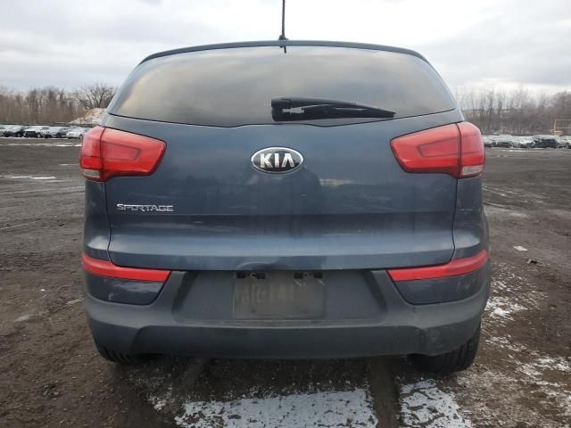 2015 KIA Sportage LX