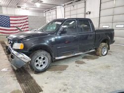 2001 Ford F150 Supercrew en venta en Columbia, MO