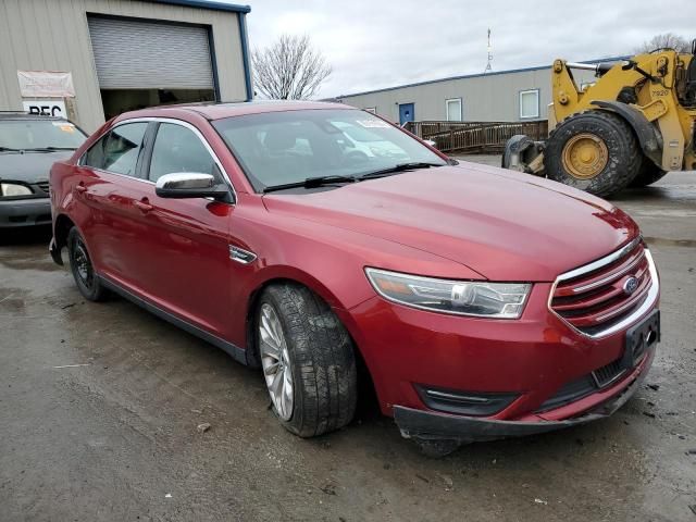 2018 Ford Taurus Limited