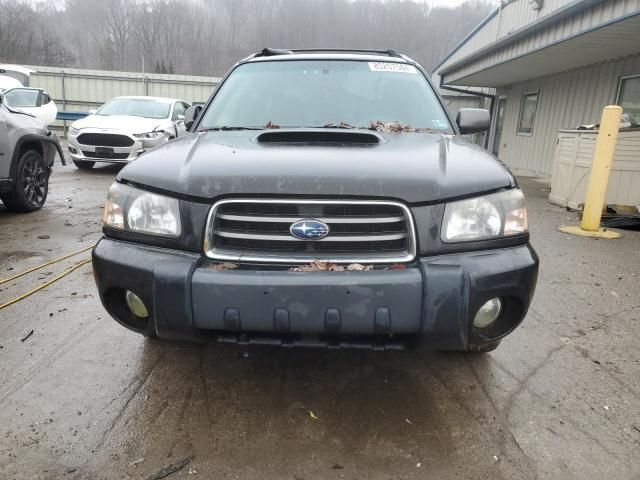 2004 Subaru Forester 2.5XT