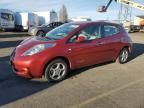 2012 Nissan Leaf SV