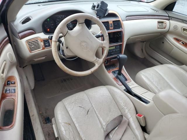 2000 Toyota Camry Solara SE