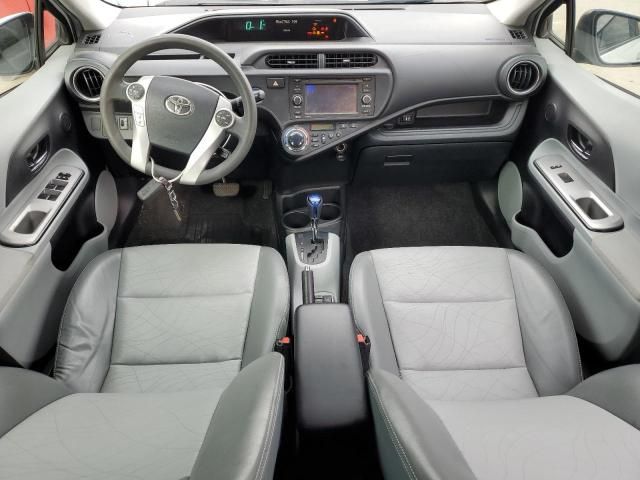 2012 Toyota Prius C