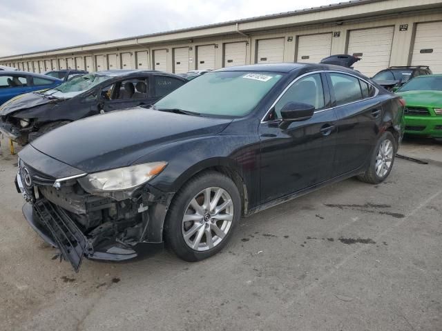 2017 Mazda 6 Sport