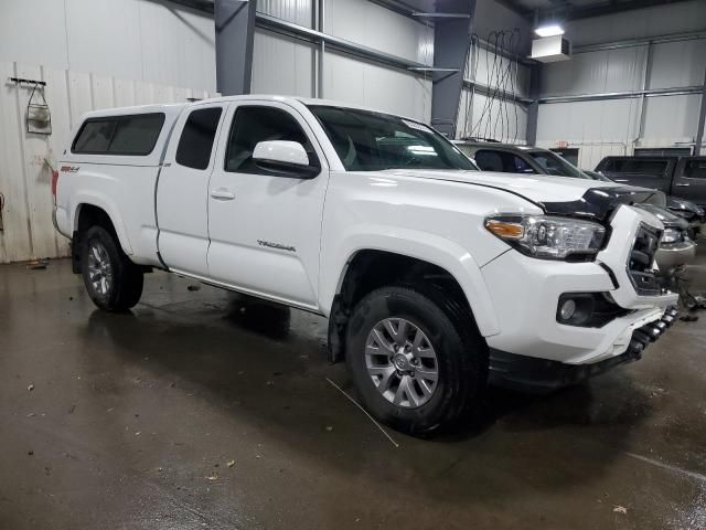 2017 Toyota Tacoma Access Cab