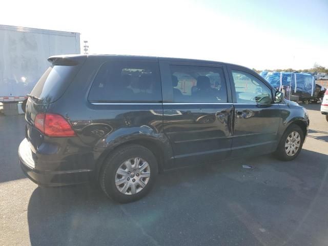 2012 Volkswagen Routan S