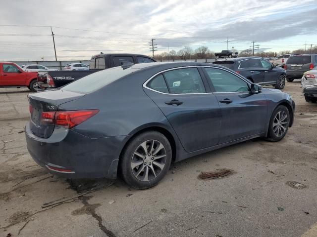 2015 Acura TLX