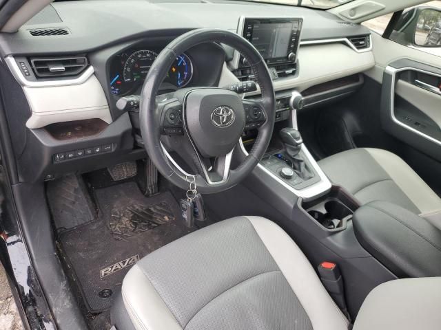 2019 Toyota Rav4 Limited