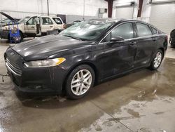 Ford salvage cars for sale: 2016 Ford Fusion SE