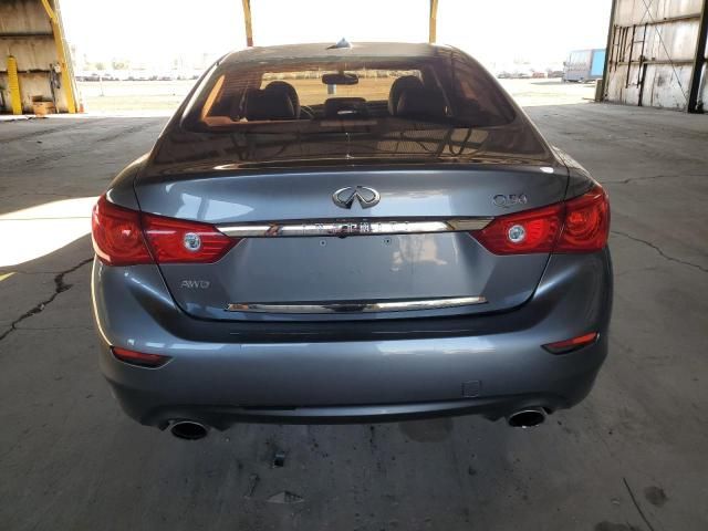 2014 Infiniti Q50 Base