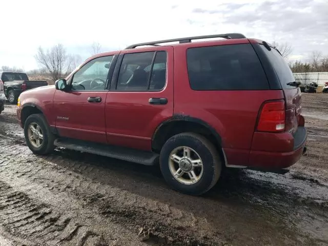 2004 Ford Explorer XLT