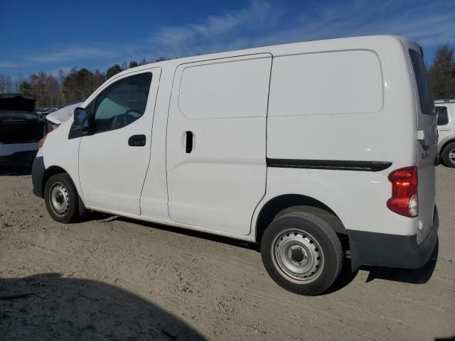 2019 Nissan NV200 2.5S