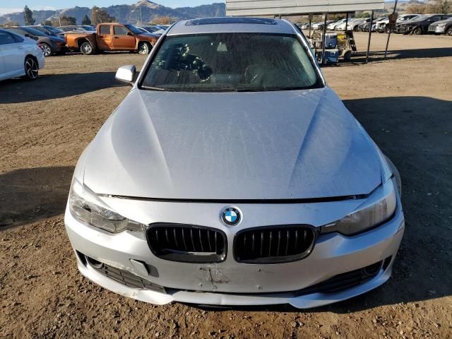 2015 BMW 320 I Xdrive