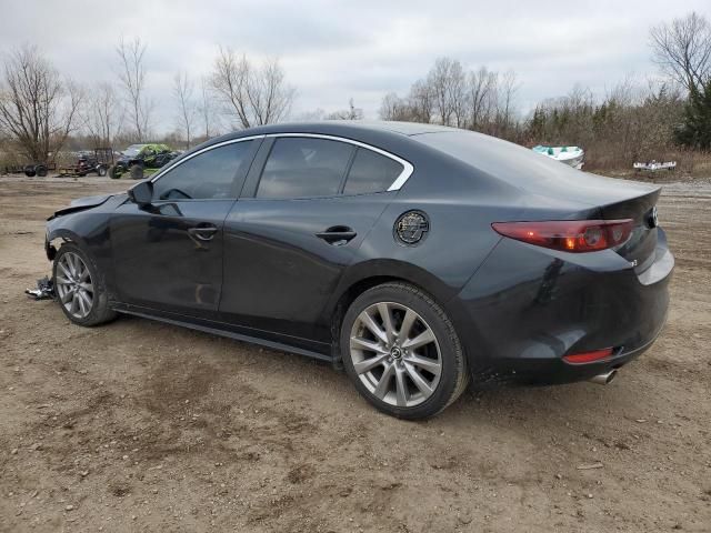 2020 Mazda 3 Select