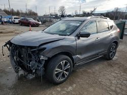 Salvage cars for sale at Bridgeton, MO auction: 2019 Nissan Rogue S