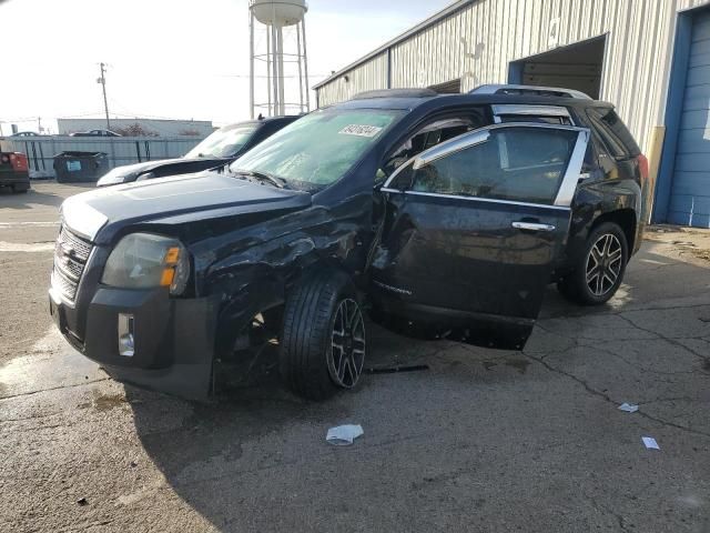 2011 GMC Terrain SLT