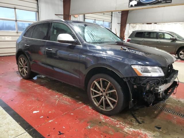 2016 Audi SQ5 Technik