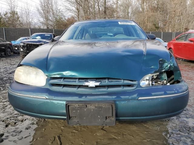 1999 Chevrolet Lumina Base