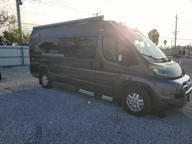 2017 Dodge RAM Promaster 3500 Roadtrek Zion SRT