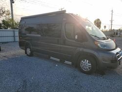 Salvage trucks for sale at Riverview, FL auction: 2017 Dodge RAM Promaster 3500 3500 High