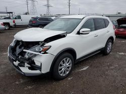 2017 Nissan Rogue S en venta en Elgin, IL