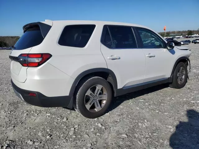 2023 Honda Pilot EXL