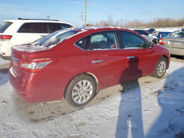 2013 Nissan Sentra S