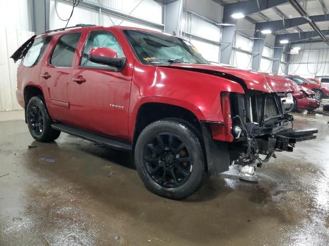 2012 Chevrolet Tahoe K1500 LT