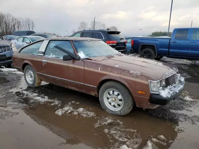 1981 Toyota Celica GT