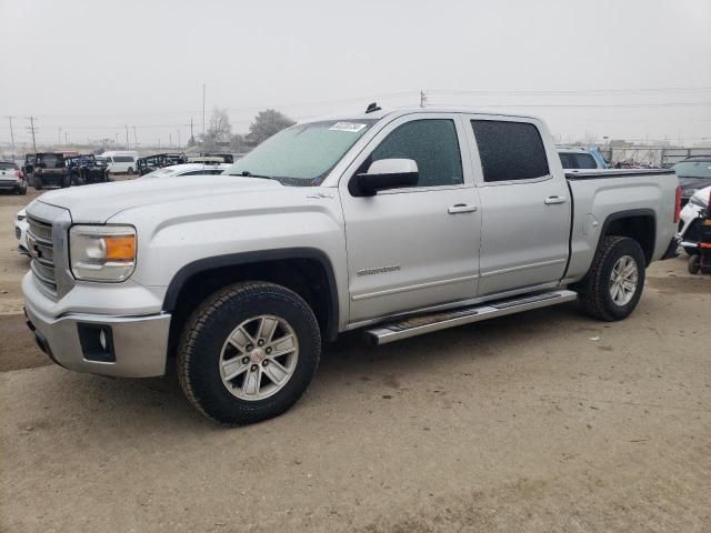 2014 GMC Sierra K1500 SLE