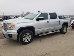 GMC Sierra k1500 sle Vehiculos salvage en venta: 2014 GMC Sierra K1500 SLE