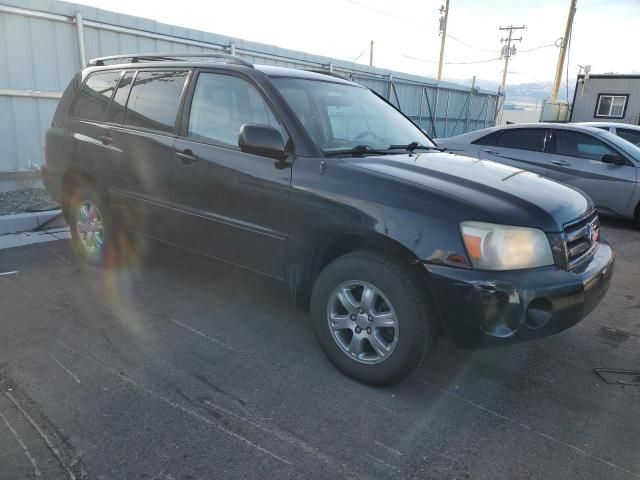 2004 Toyota Highlander