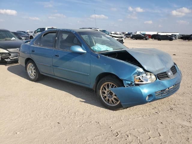 2004 Nissan Sentra 1.8