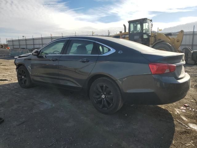 2018 Chevrolet Impala LT