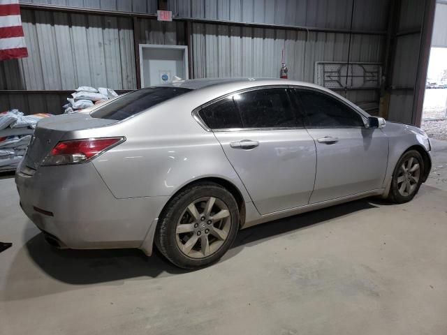 2012 Acura TL