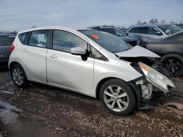 2015 Nissan Versa Note S